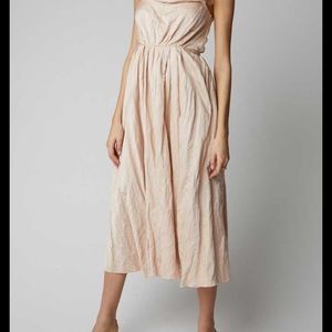 Brock collection ochiyo off the shoulder dress